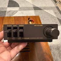 Preamplificatore hi-fi Meridian Control Unit 101B