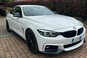 BMW serie 4 coupé M performance 190 kw diesel