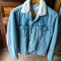 Giubbotto uomo jeans 
