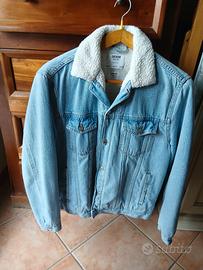 Giubbotto uomo jeans 