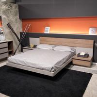 CAMERA MATRIMONIALE COMPLETA DI ARMADIO