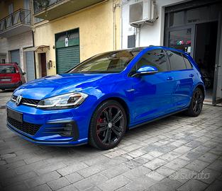 Golf 7,5 GTD