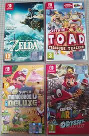 Giochi Nintendo Switch 