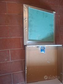 botola ispezione cartongesso 20x20