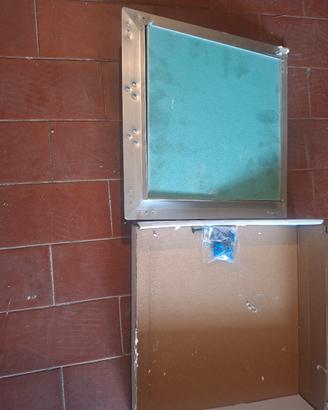 botola ispezione cartongesso 20x20