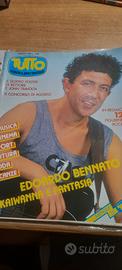 tutto musica 1985 bennato de sio rettore riviste 