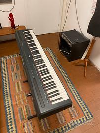 Piano Elettrico Yamaha P85