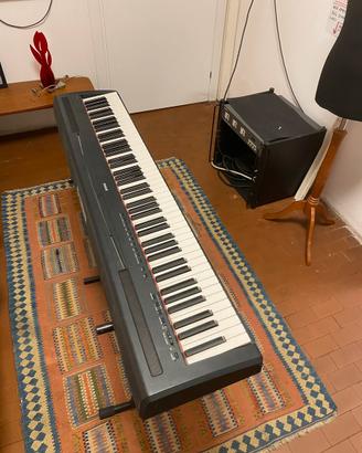 Piano Elettrico Yamaha P85