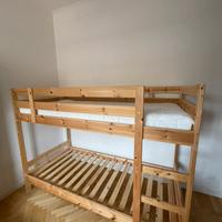 Letto a castello (IKEA)