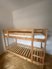 Letto a castello (IKEA)