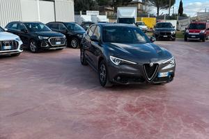 Alfa Romeo Stelvio 2.2 Turbodiesel 190 CV AT8 RWD 