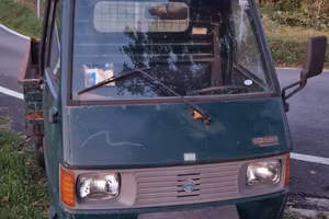Piaggio Ape - 3 ruote anno 2006
