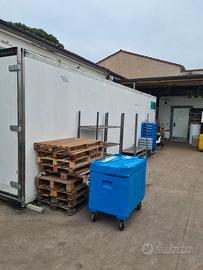 Vendita Furgonatura cella