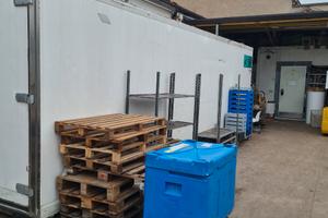 Vendita Furgonatura cella