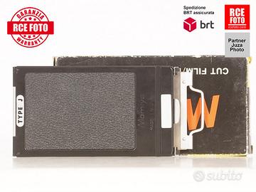 Mamiya Cut Film/Plate Holder Type J