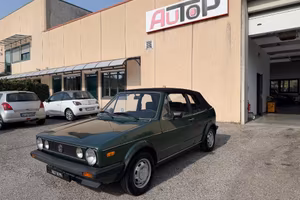 VOLKSWAGEN Golf Cabriolet 1500 GLS AUTOMATICA!