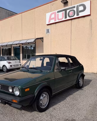 VOLKSWAGEN Golf Cabriolet 1500 GLS AUTOMATICA!