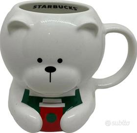 Tazza Starbucks Mug Bearista  Limited 24'