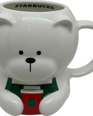 Tazza Starbucks Mug Bearista  Limited 24'