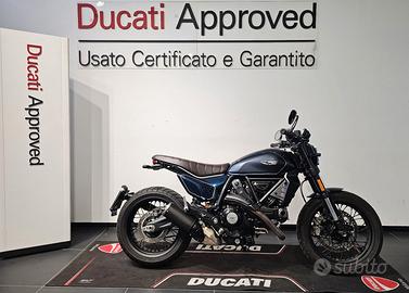 Ducati Scrambler Nightshift 800