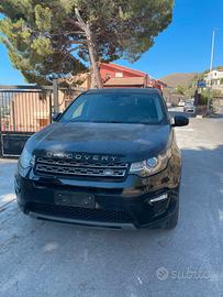 Land Rover Discovery sport SUV 2.0 D 4X4