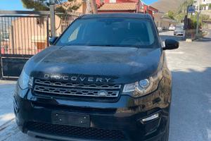 Land Rover Discovery sport SUV 2.0 D 4X4