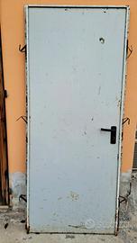 Porta tagliafuoco