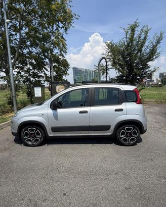 Fiat Panda GPL