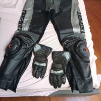  tuta moto usata mod texsport