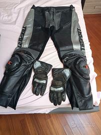  tuta moto usata mod texsport