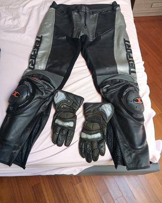  tuta moto usata mod texsport