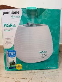Pumilene Home Pigna – Umidificatore a caldo