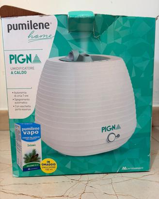 Pumilene Home Pigna – Umidificatore a caldo