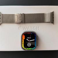 Apple Watch Ultra 3 - Cinturino Milanese taglia M