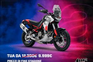 Aprilia Tuareg 660 - FINANZIABILE 100%