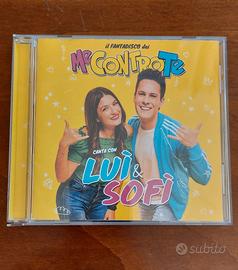 MeControTe-Luì&Sofì Il Fantadisco dei Me contro Te