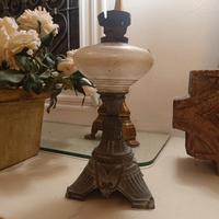 Lume a petrolio primo '900