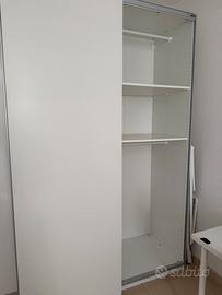 Armadio Ikea ante scorrevoli