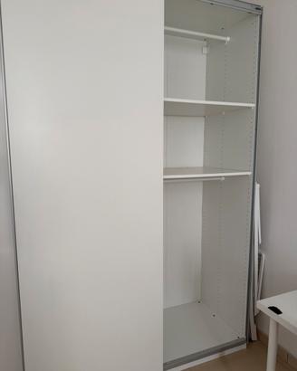 Armadio Ikea ante scorrevoli