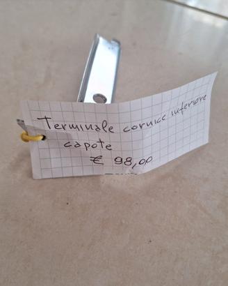 Terminale mercedes 190 sl 2 serie
