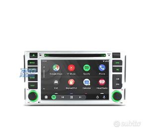 RADIO GPS ANDROID 14 PER HYUNDAI SANTA FE 06-12