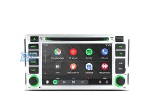 RADIO GPS ANDROID 14 PER HYUNDAI SANTA FE 06-12