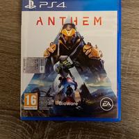 Anthem PS4