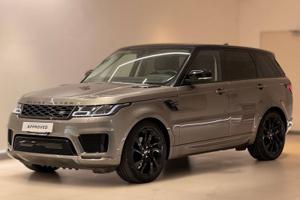 Range Rover Sport 2nd serie LAND ROVER 3.0 SD...