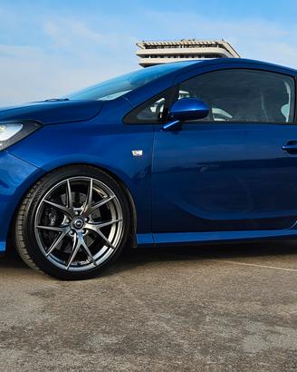 Opel Corsa E OPC