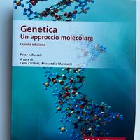 Genetica un approccio molecolare