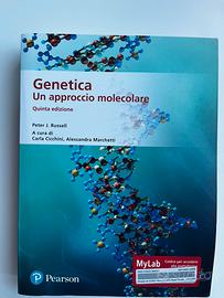 Genetica un approccio molecolare