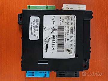 centralina  body computer mini 61356982114