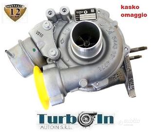turbina revisionata 54389700005