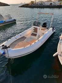 NJ 585 MERCURY PRO 40/70 E CARRELLO 2021